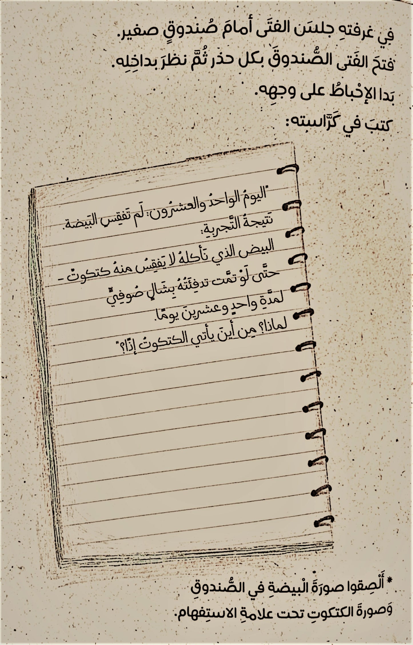 حديث النحل والطيور