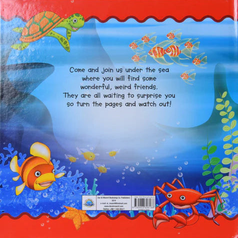 Sea - Pop Up