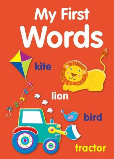 My First Words - Padded