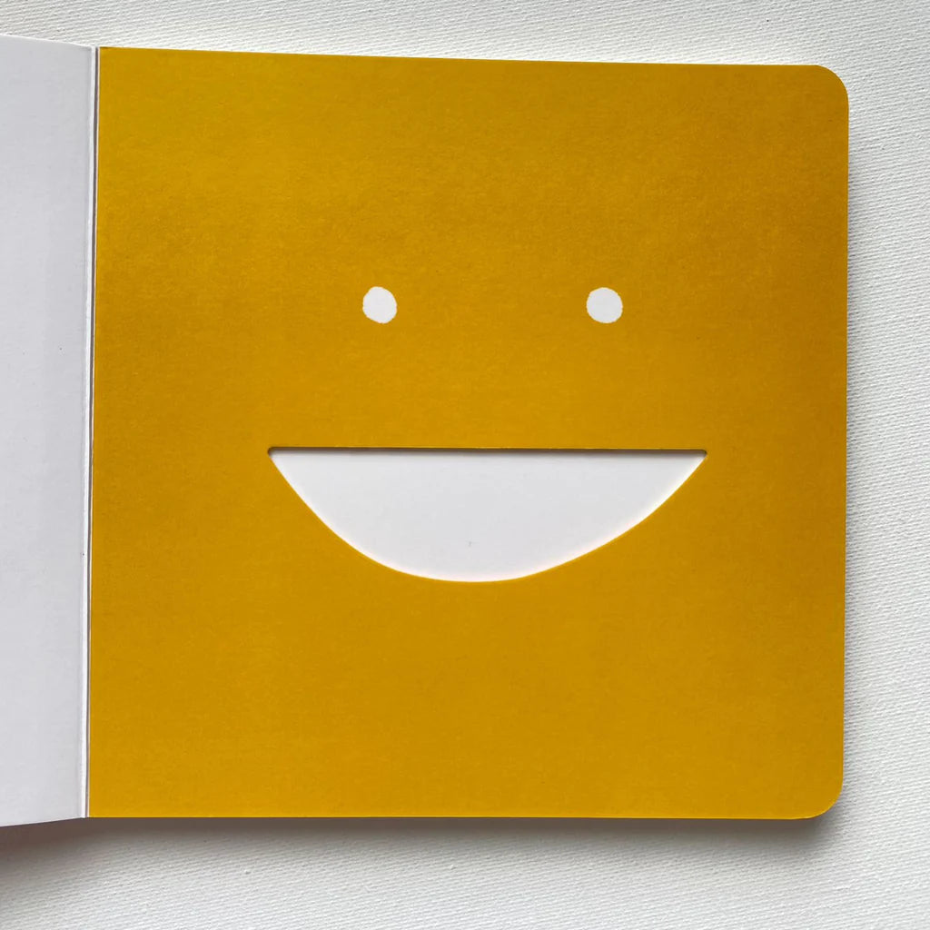 سلسلة أحياناً شعوري - أصفر - ورق مُقوّى