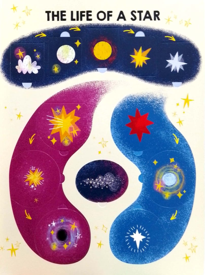 My Journey of Discovery: Space - Hard Cover