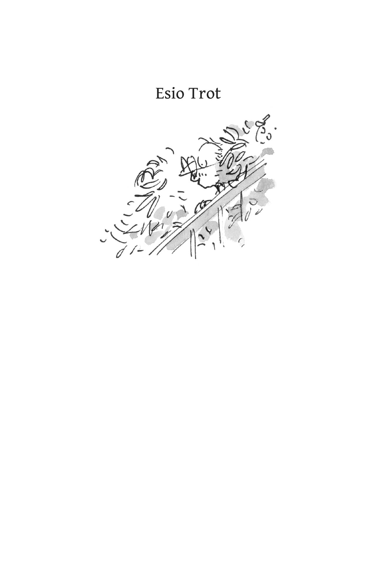 Esio Trot