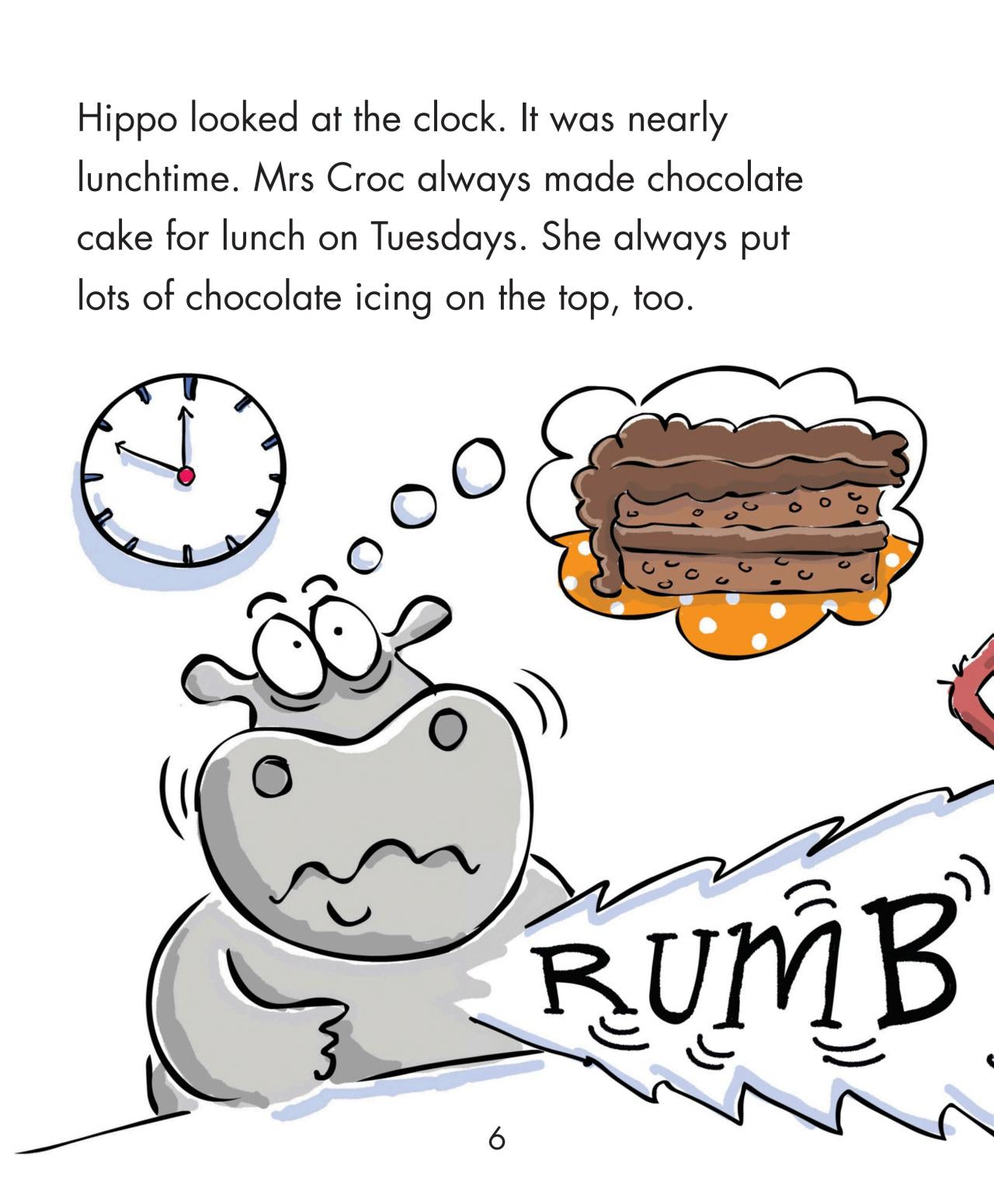 Behaviour Matters: Hippo Owns Up - A book About Telling the Truth