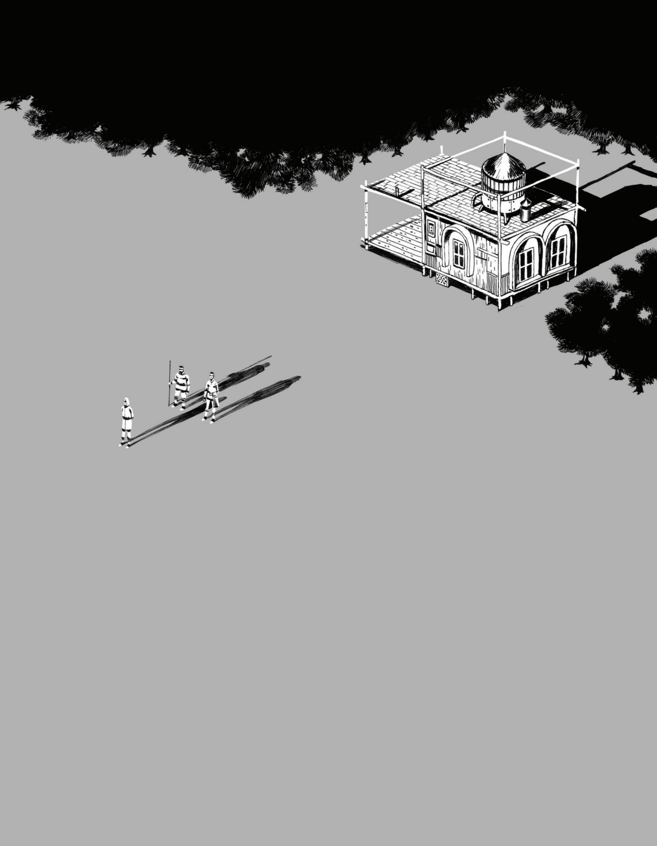 أساطير الخوف