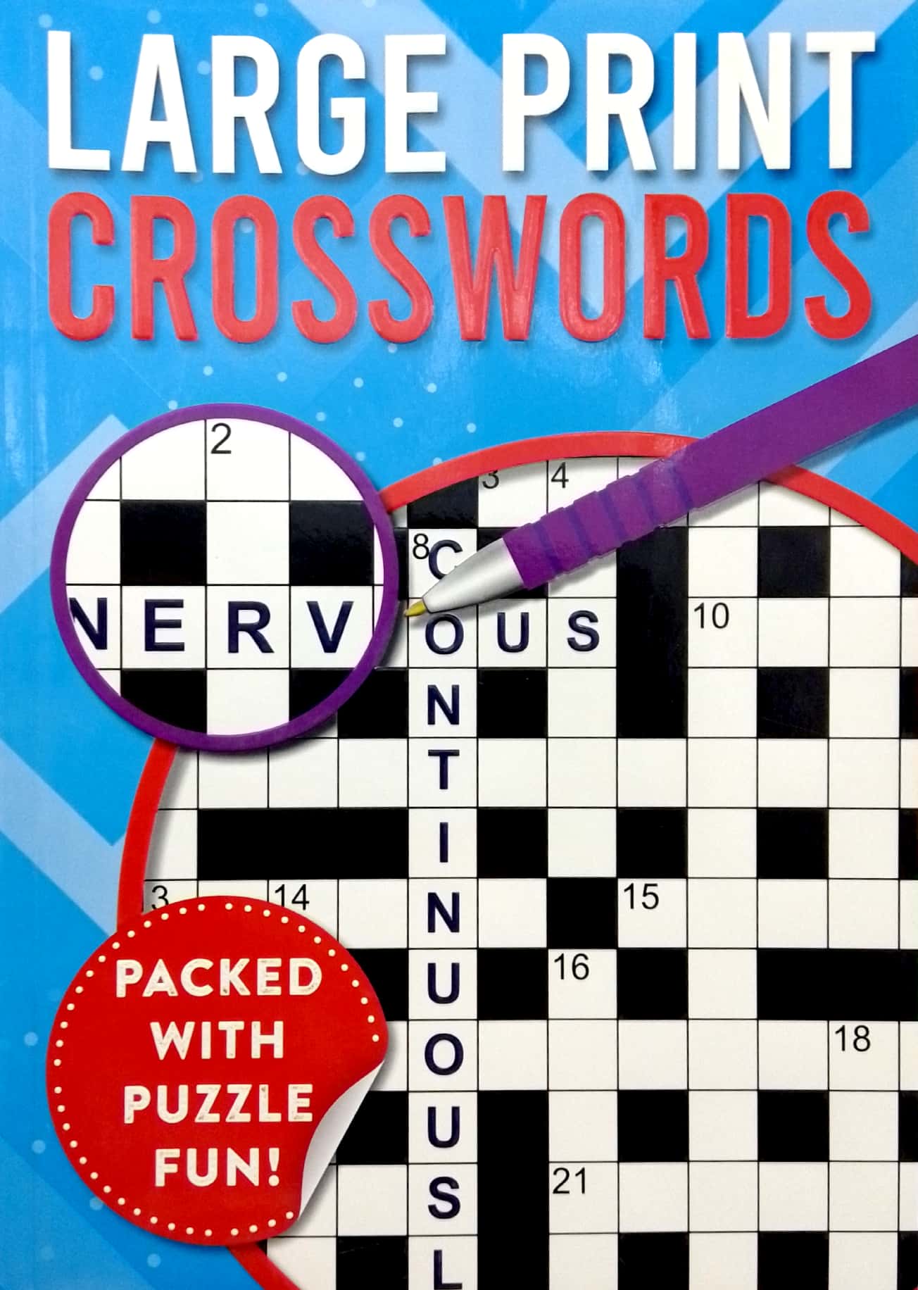 Large Print Words Search