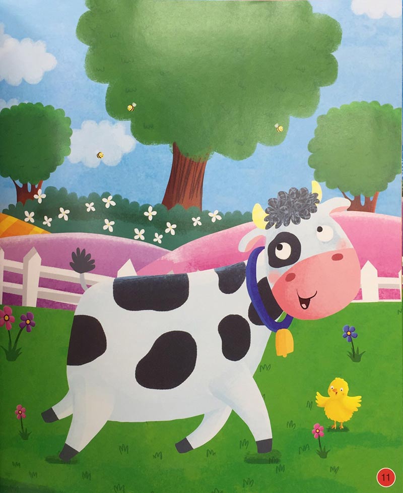 Farm Stories - Hard Cover
