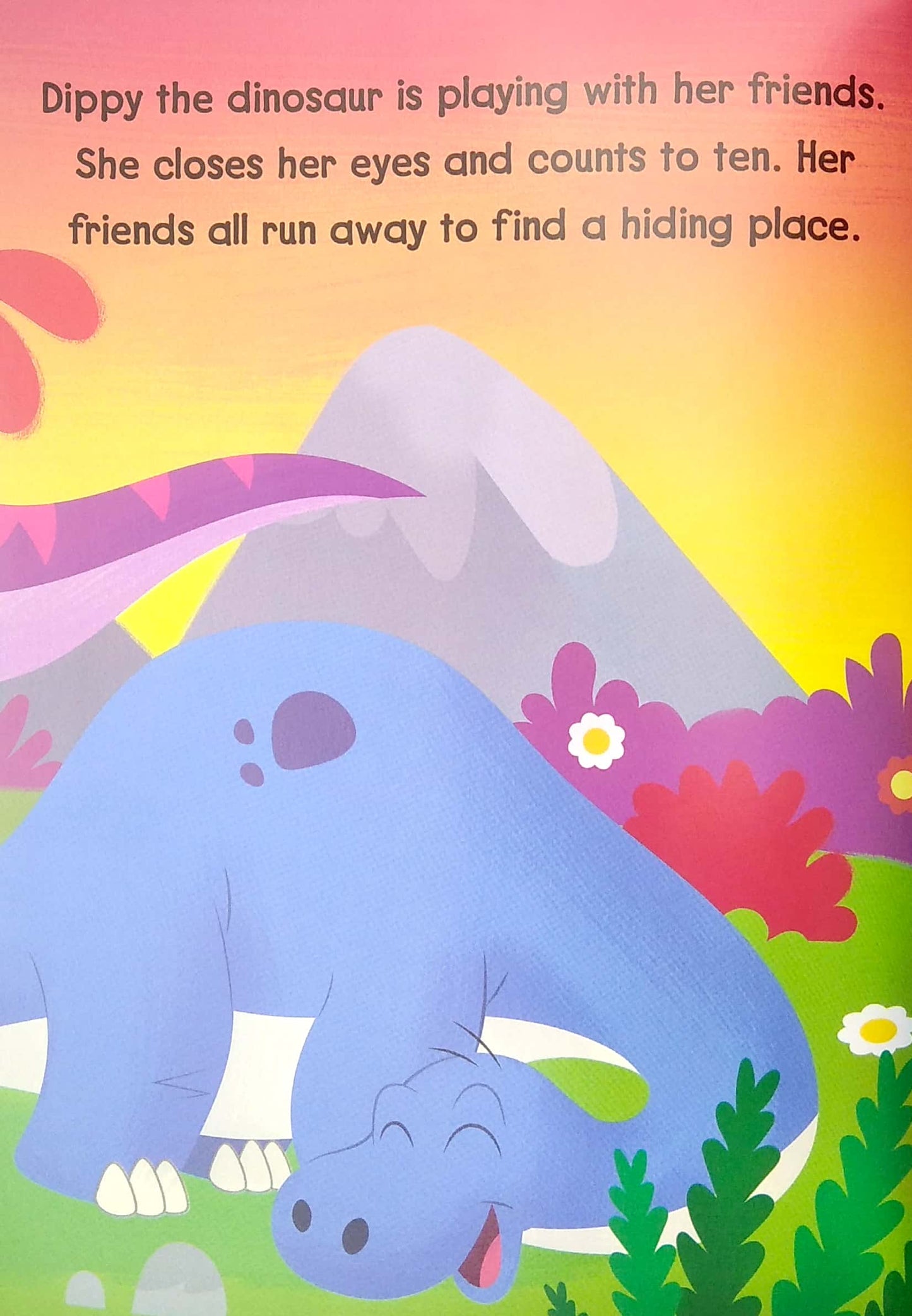 My Dinosaur Story - Hard Cover