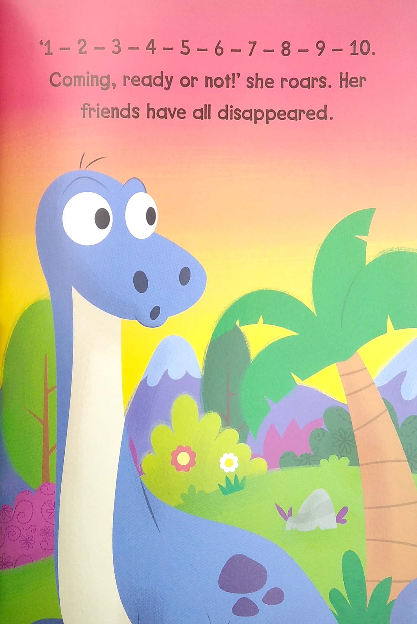 My Dinosaur Story - Hard Cover