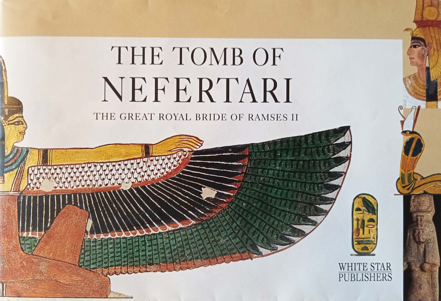 The Tomb of Nefertari