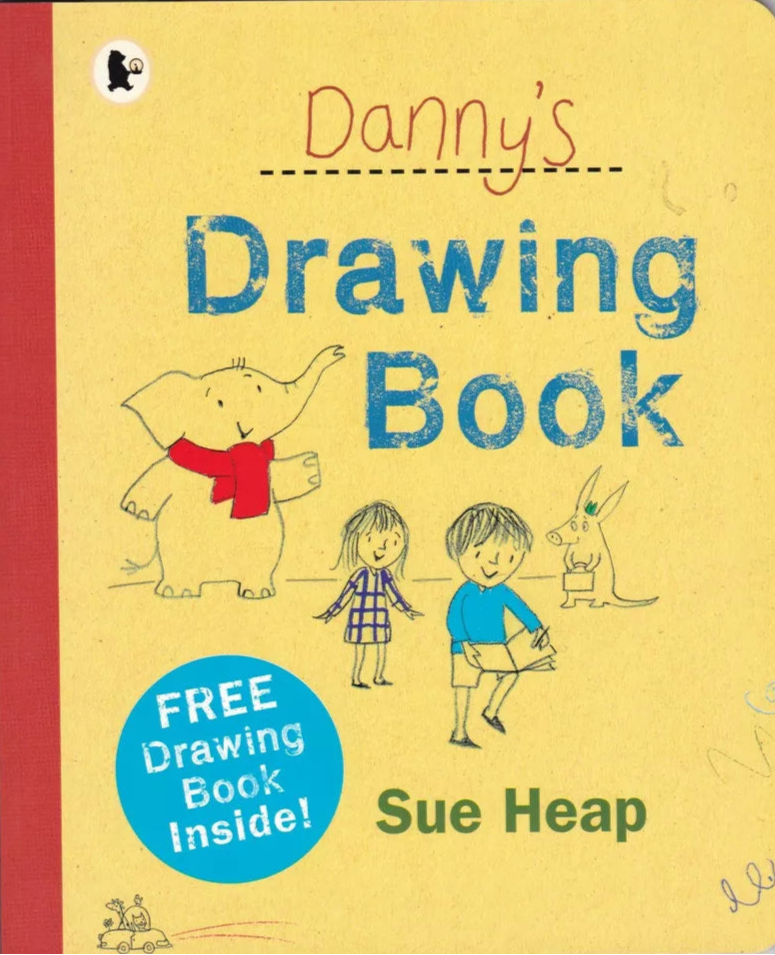 Danny's Drawing Book