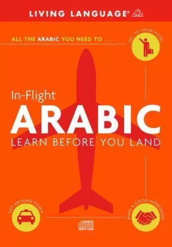 In-Flight Arabic: Learn Before You Land