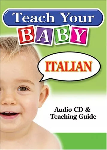 Teach your baby: Italian