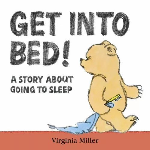 Get into Bed
