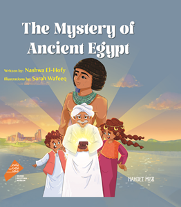 The Mystery of Ancient Egypt - Hardcover