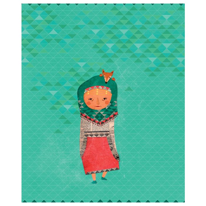 العمة عوشة - غلاف مُقوّى