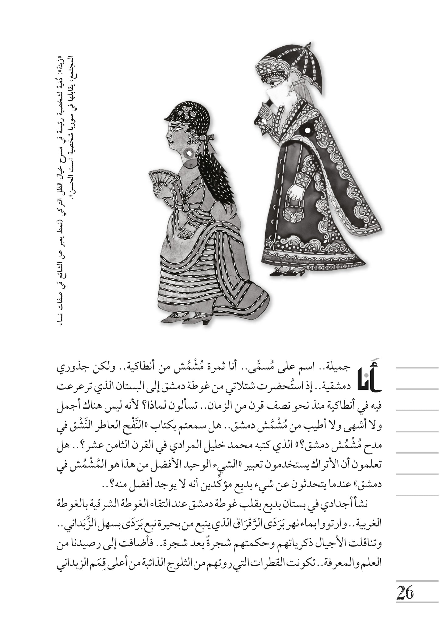 جميلة - الكتاب الرابع - سلسلة من ذاكرة أرض ونهر