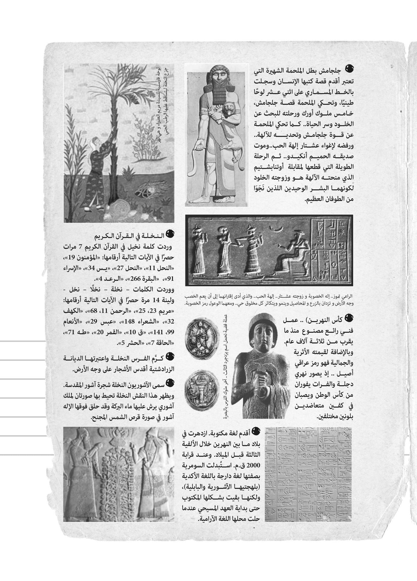 نغم - الكتاب الثاني - سلسلة من ذاكرة أرض ونهر