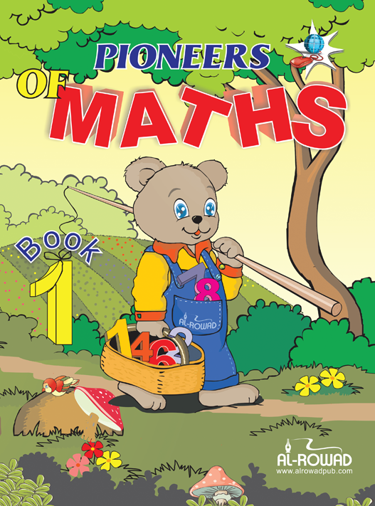 Pioneers of Maths – Book 1