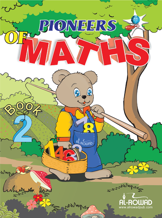 Pioneers of Maths – Book 2