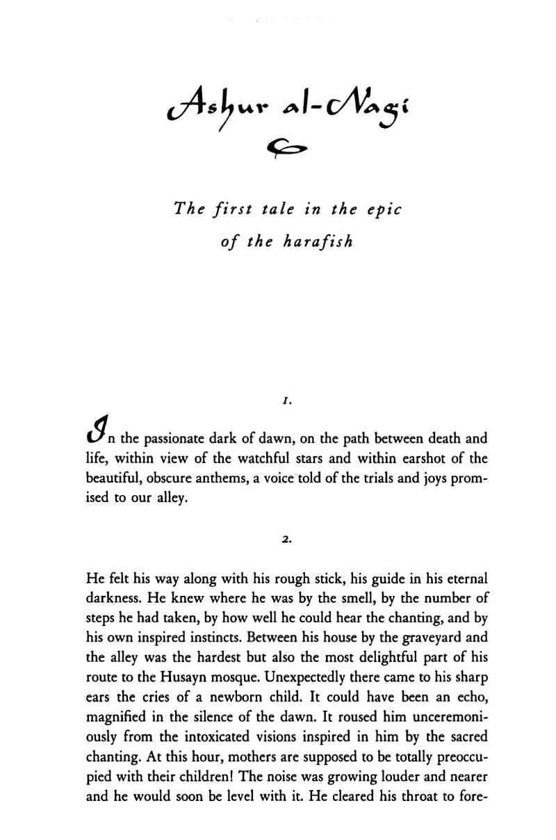 The Harafish