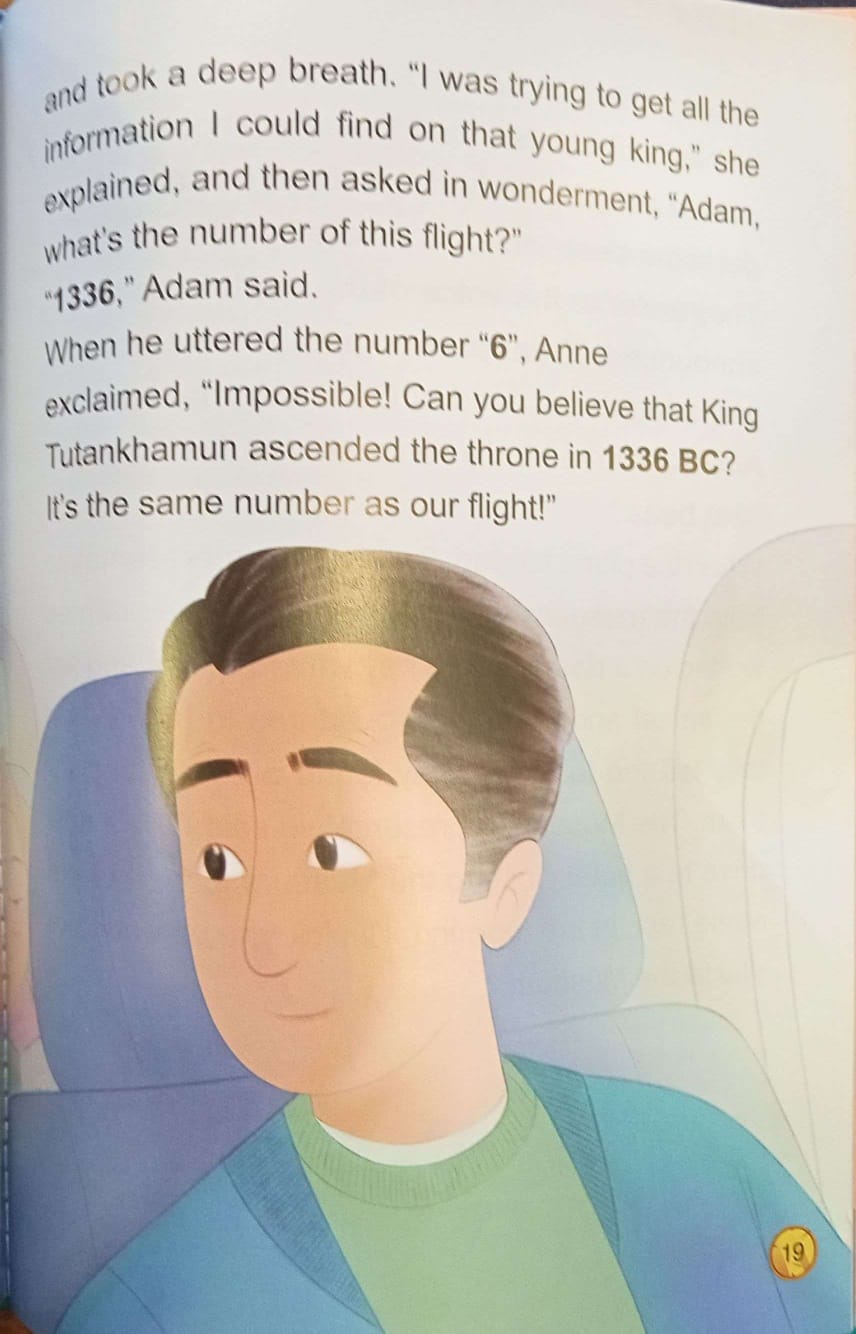 the mystery of tutankhamuns dagger - Hardcover