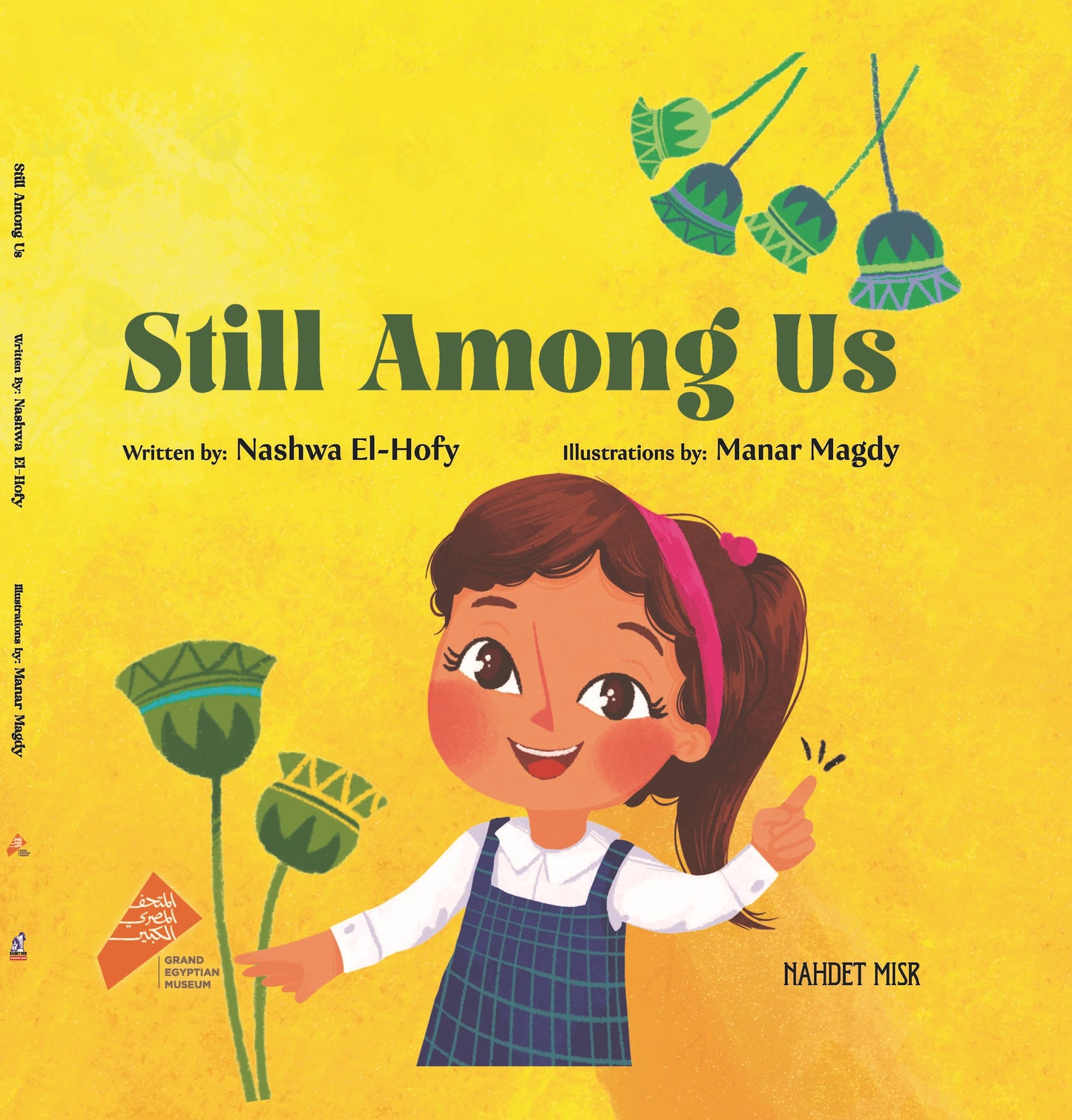 Still Among Us - Hardcover