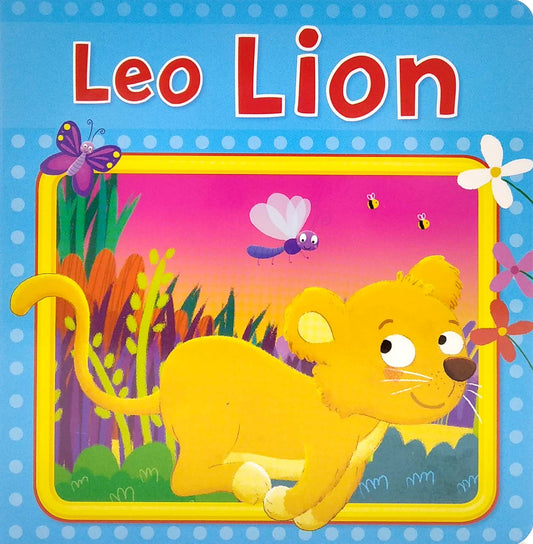 George Giraffe - Board Book