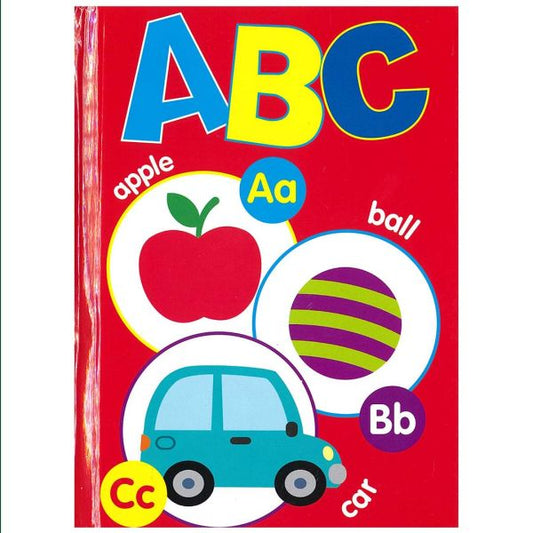 The Little book ABC - Hard Cover