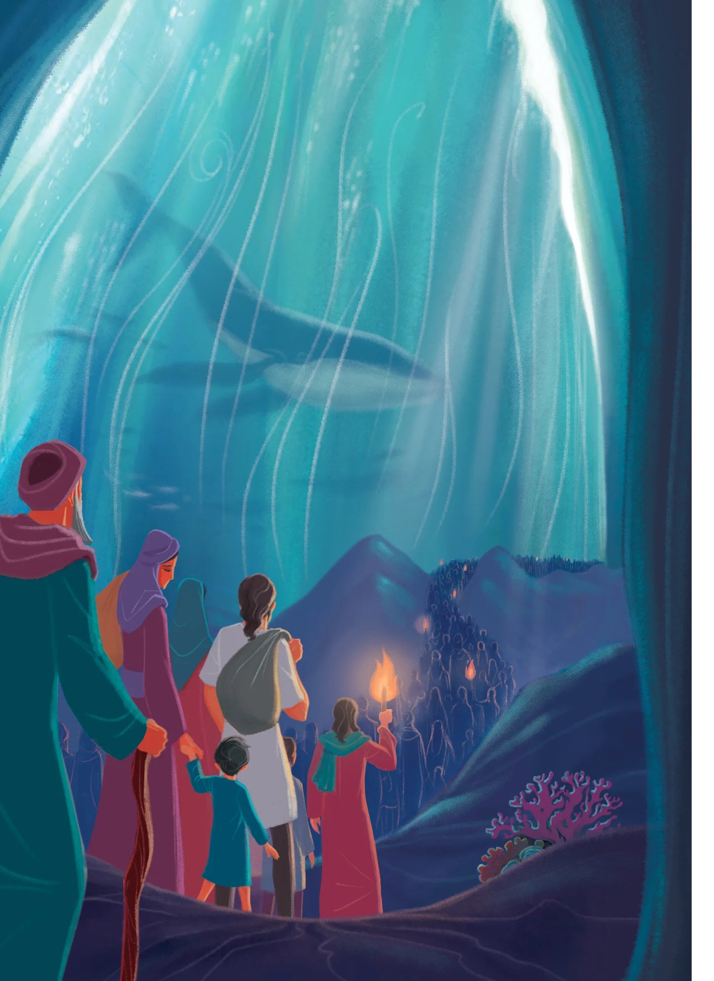 موسى وفرعون - سلسلة أحسن القصص