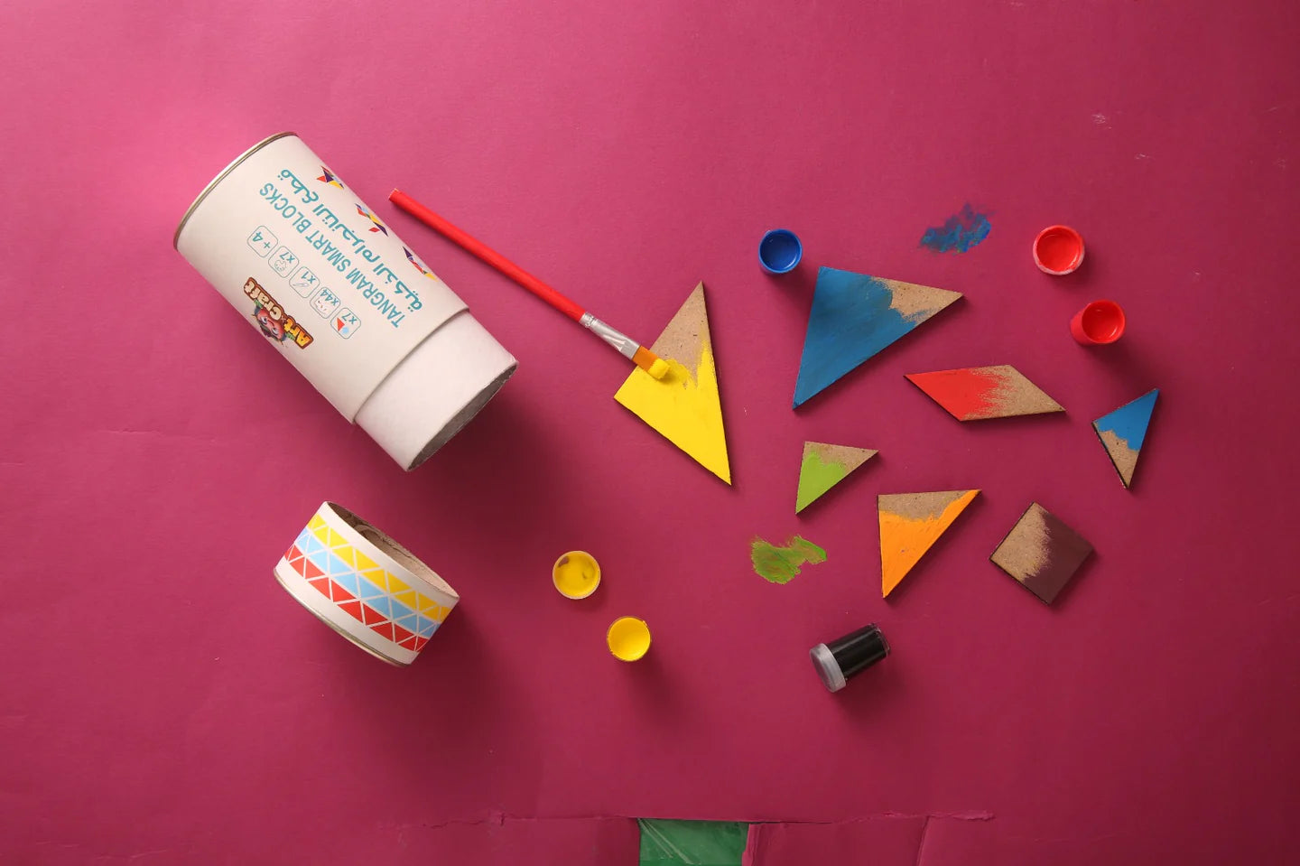 Tangram Smart Blocks - Box