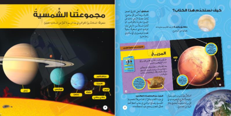 الفضاء - سلسلة موسوعتي الصغيرة