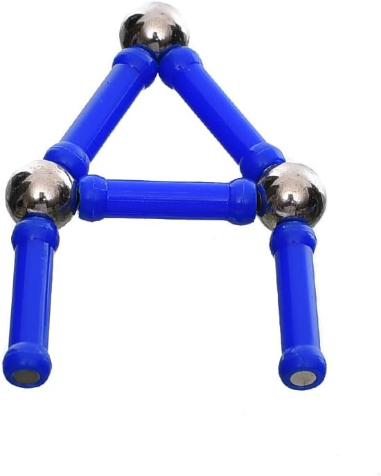 تركيبات مغناطيسية - 103 قطعة Magnastix Magnetic sticks