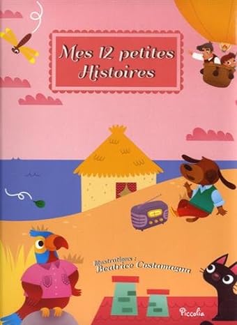 Mes 12 Petites Histoires Tome - 1