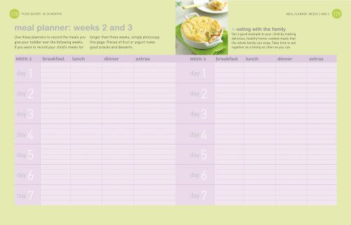 Baby and Toddler Food Diary -  Hardcover