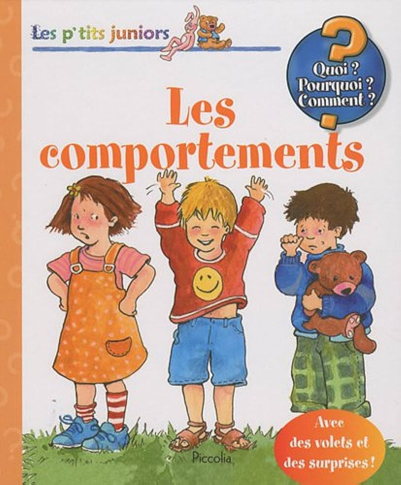 Les Comportements - Les P'tits Juniors