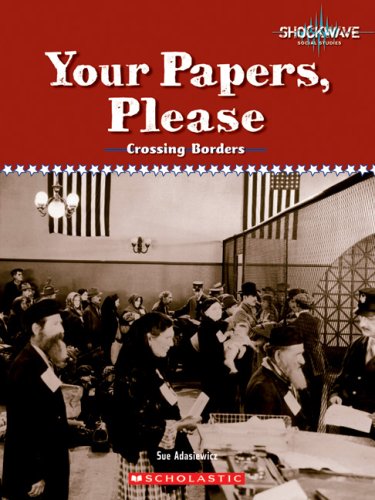Your Papers, please - Shockwave Social Studies - Worldscapes