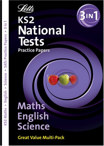 KS2 Practice Papers - English,Maths and Science