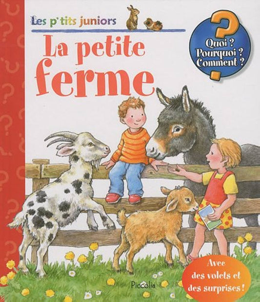 La Petite Ferme - Les P'tits Juniors