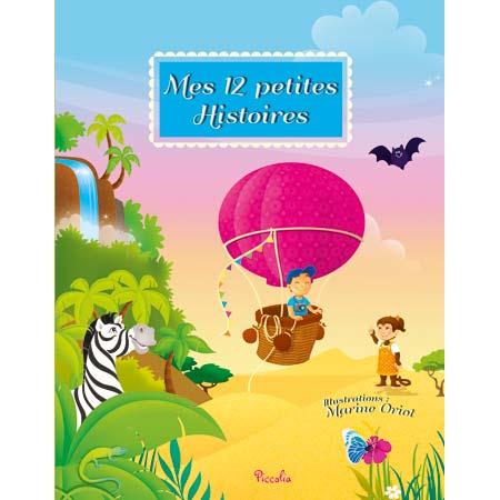 Mes 12 Petites Histoires Tome - 3