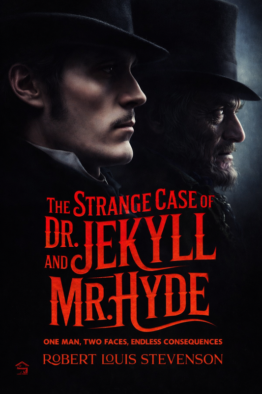 The Strange Case of Dr. Jekyll and Mr. Hyde