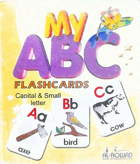 My ABC Flashcards