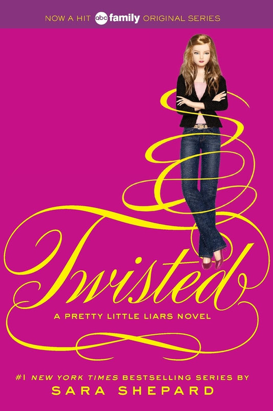 Twisted - Pretty Little Liars