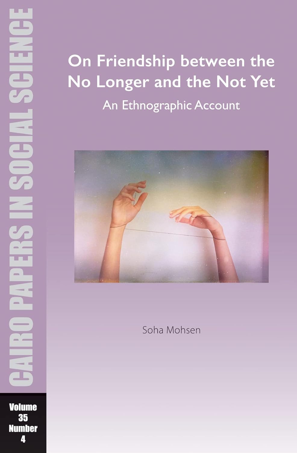 On Friendship between the No Longer and the Not Yet: An Ethnographic Account