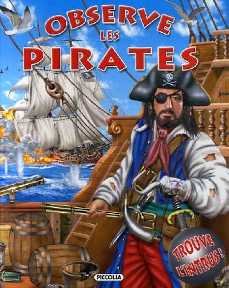 Observe Les Pirates