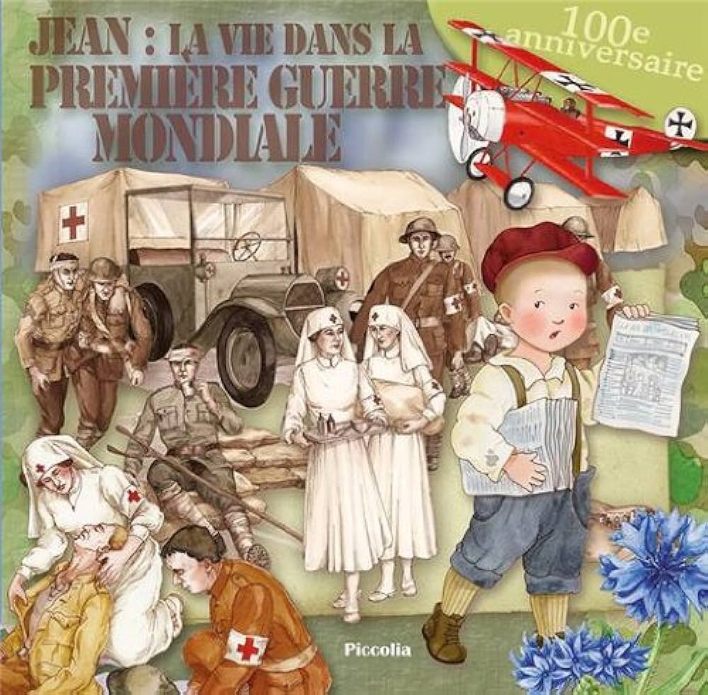 Jean, Enfant De La Premiere Guerre Mondiale