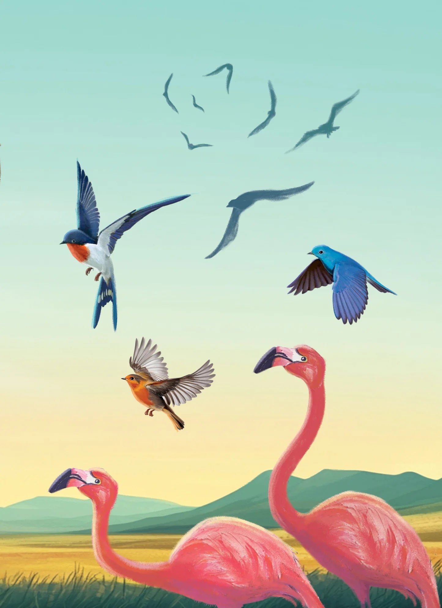 هدهد سليمان - سلسلة أحسن القصص