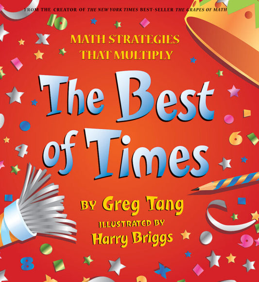The Best of Times :Math Strategies that Multiply