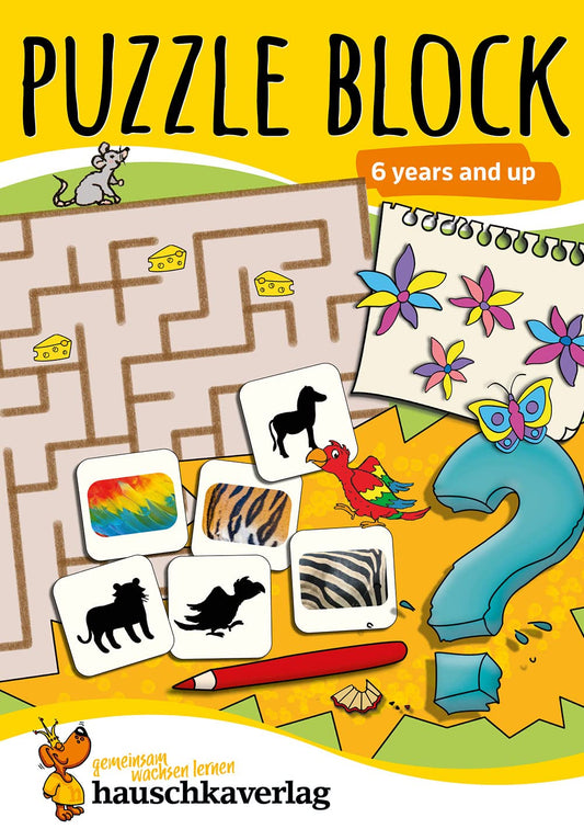 Puzzle Block