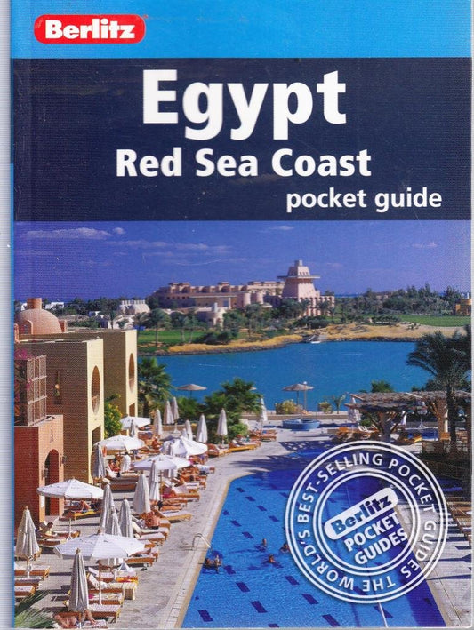Berlitz Pocket Guide Egypt Red Sea Coast