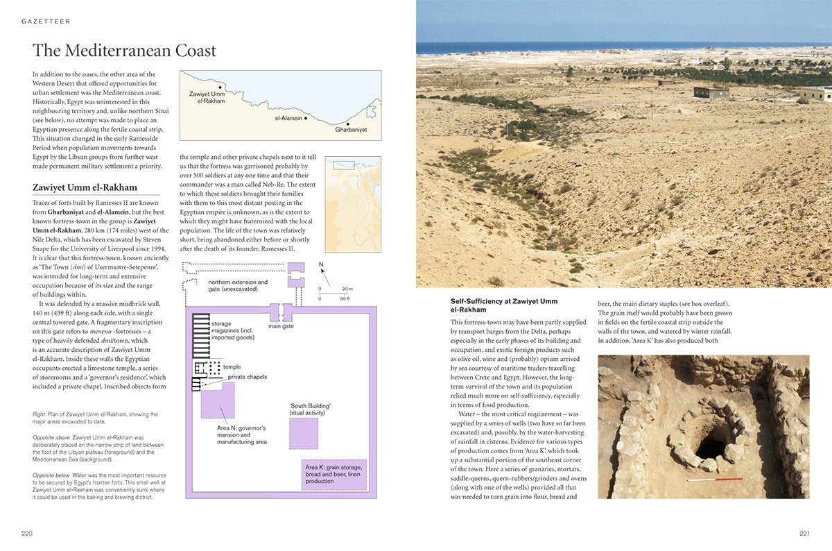 The Complete Cities of Ancient Egypt